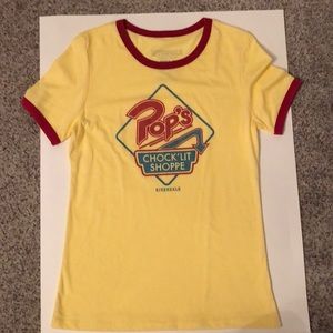Riverdale Pop’s t-shirt